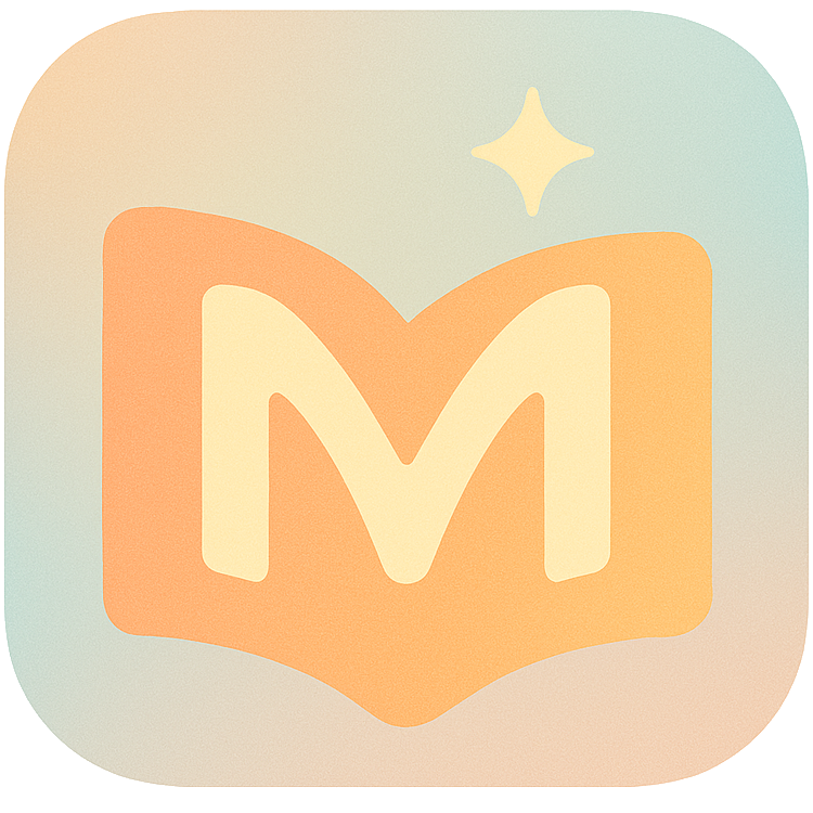 Magical Stories Logo